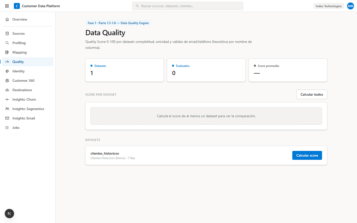 Data Quality